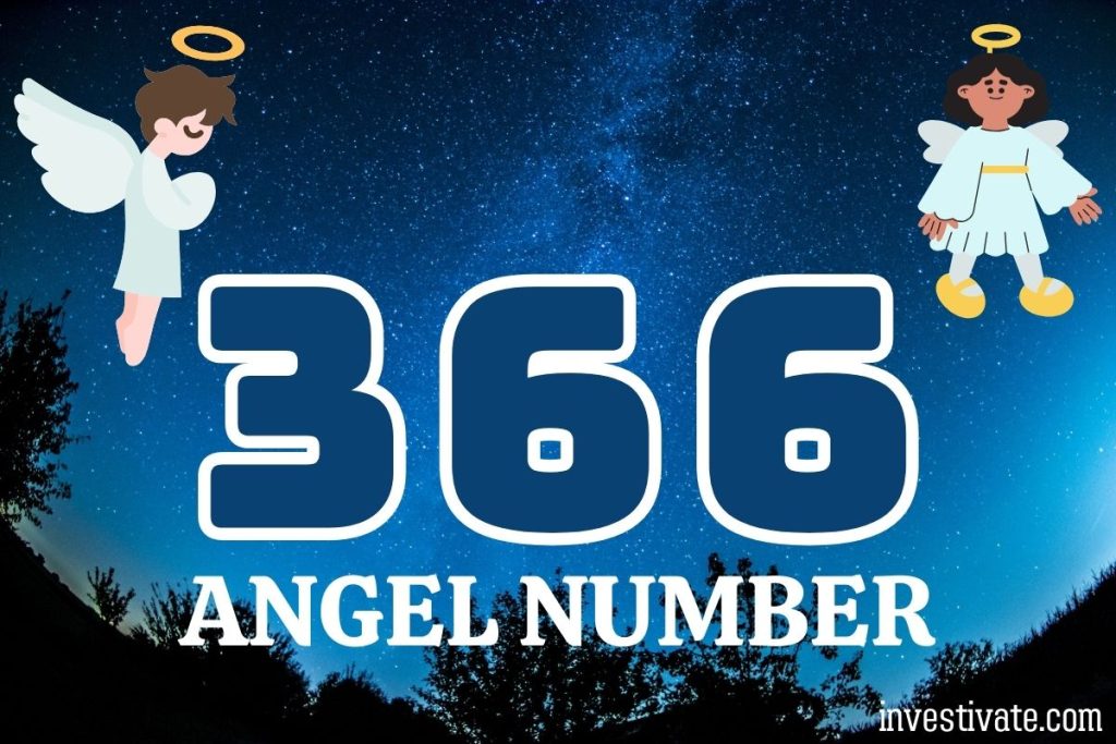 angel number 366