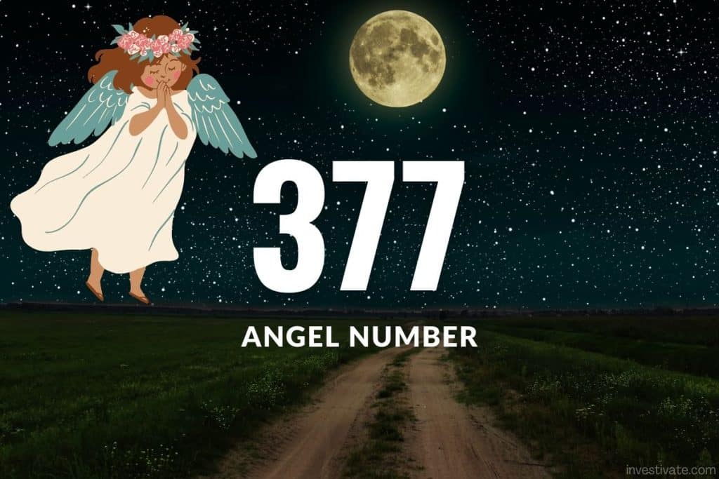 angel number 377