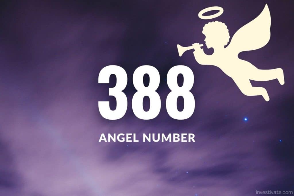 angel number 388