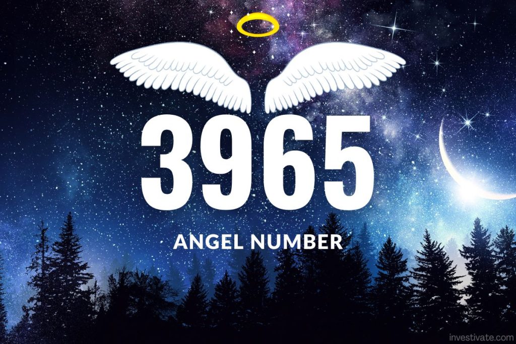 angel number 3965