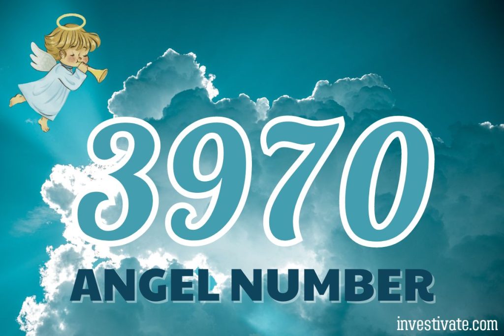 angel number 3970