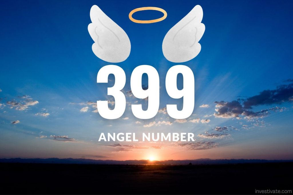 angel number 399