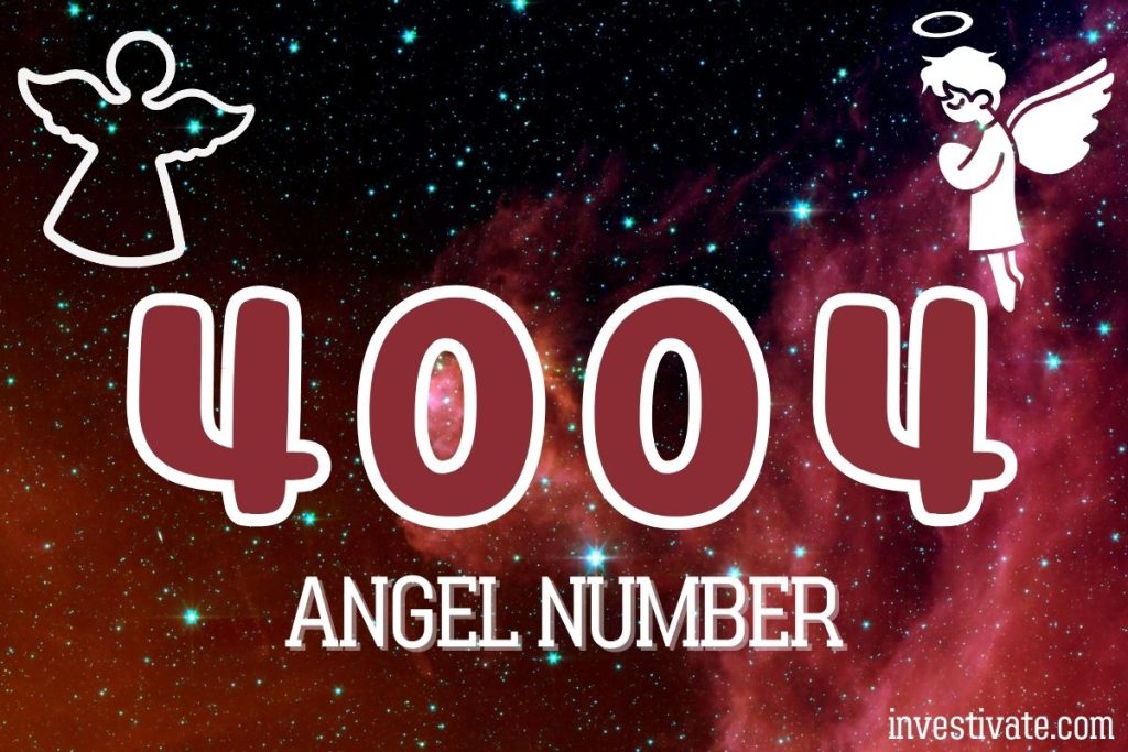 angel number 4004