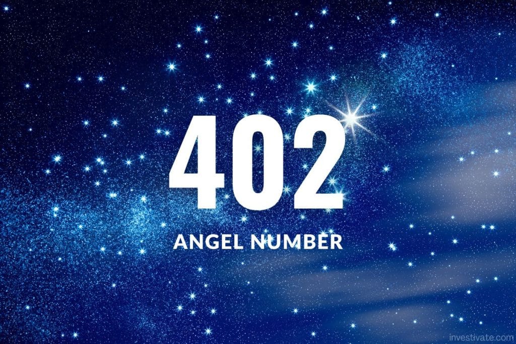 angel number 402