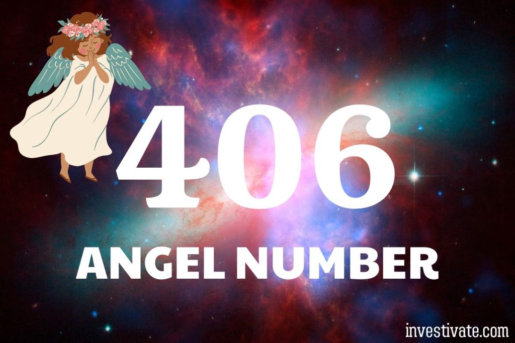 angel number 406