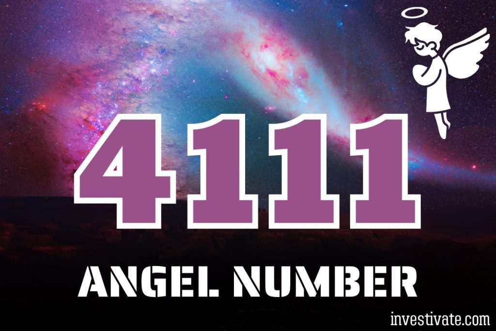angel number 4111