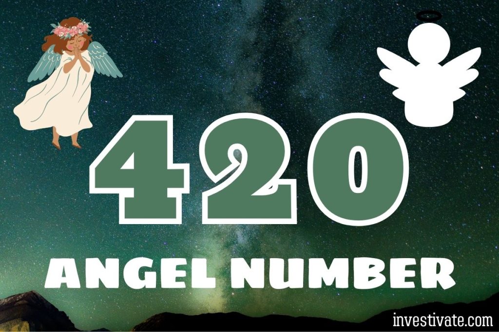 angel number 420