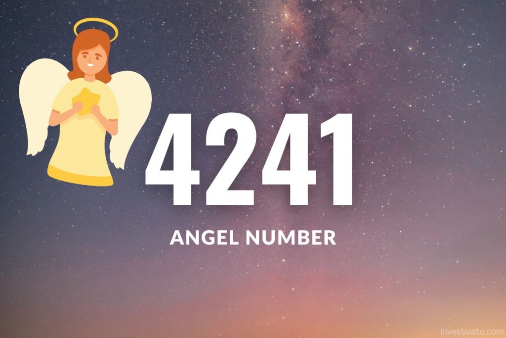 angel number 4241