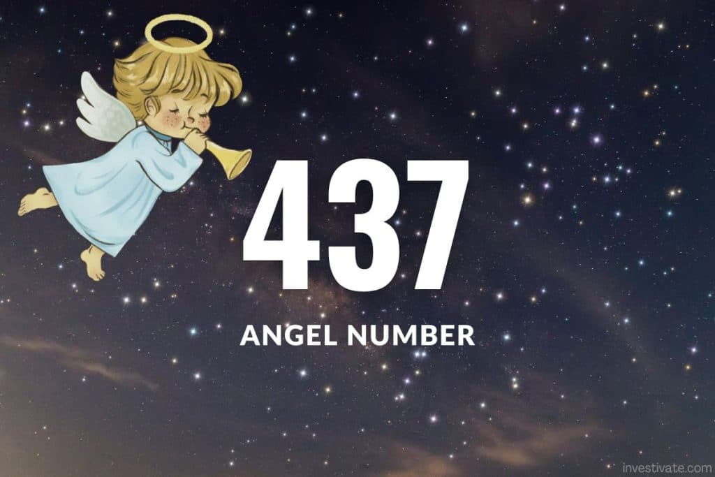 angel number 437