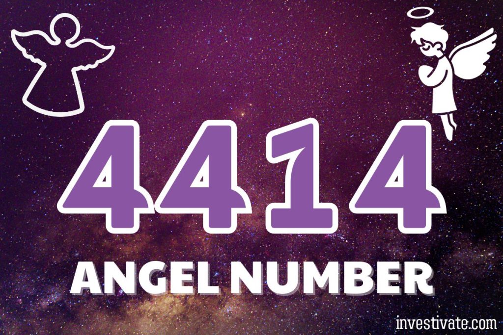 angel number 4414