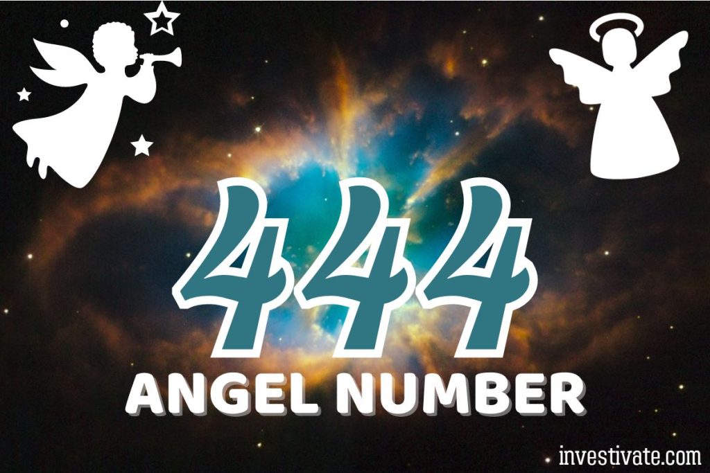 angel number 444