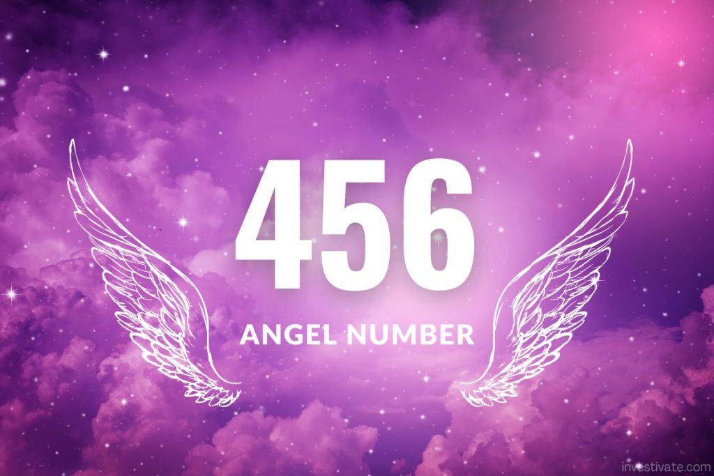 angel number 456