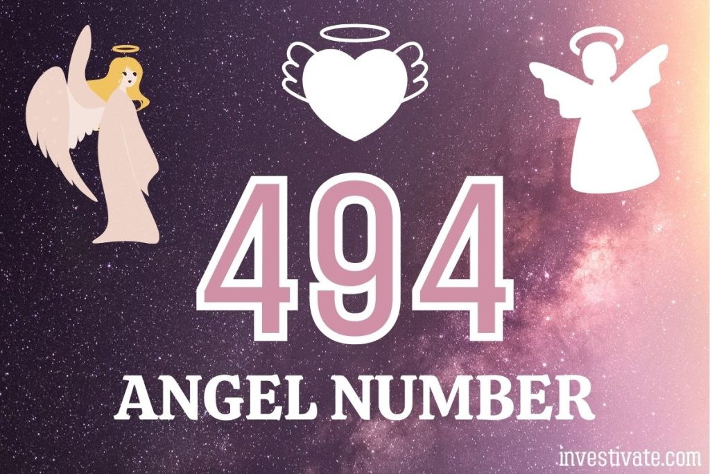 angel number 494