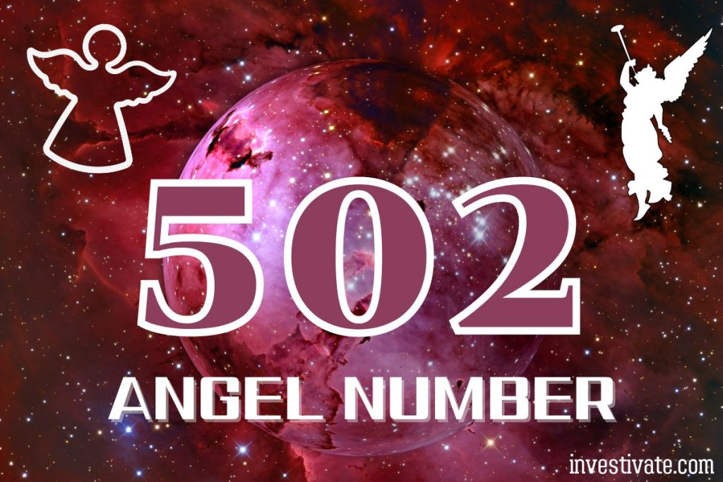 angel number 502