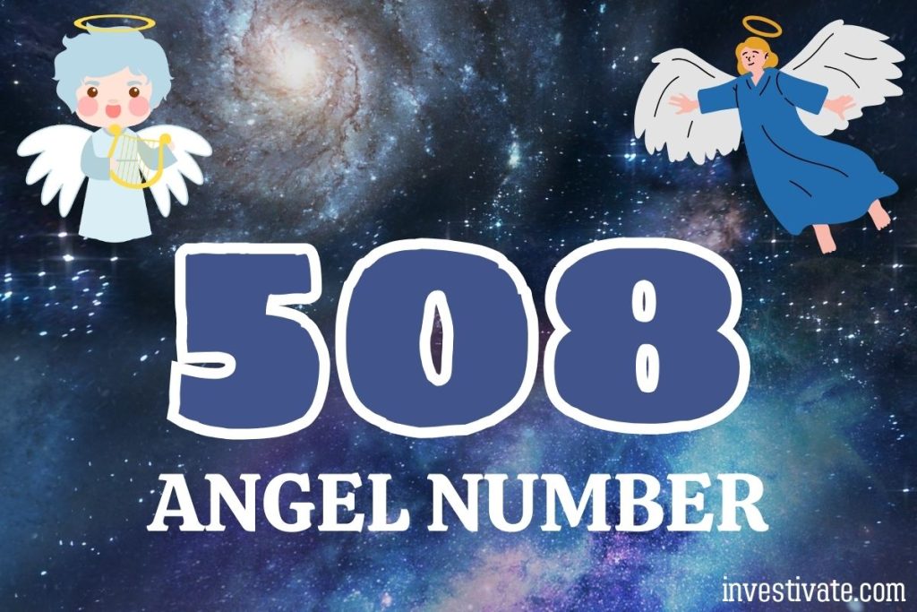 angel number 508
