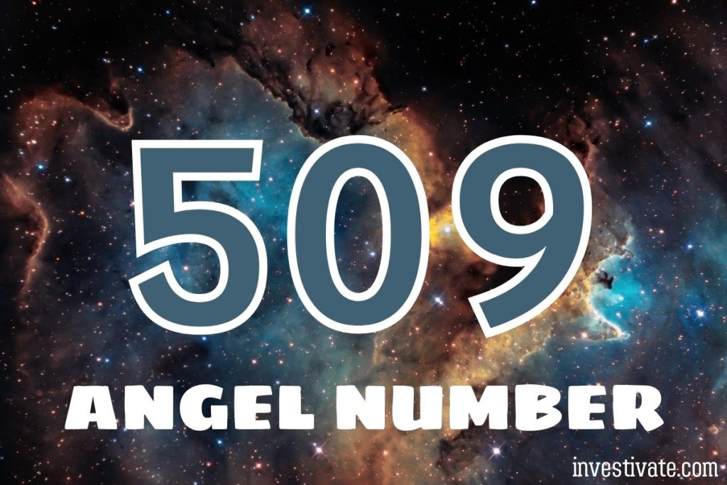 angel number 509