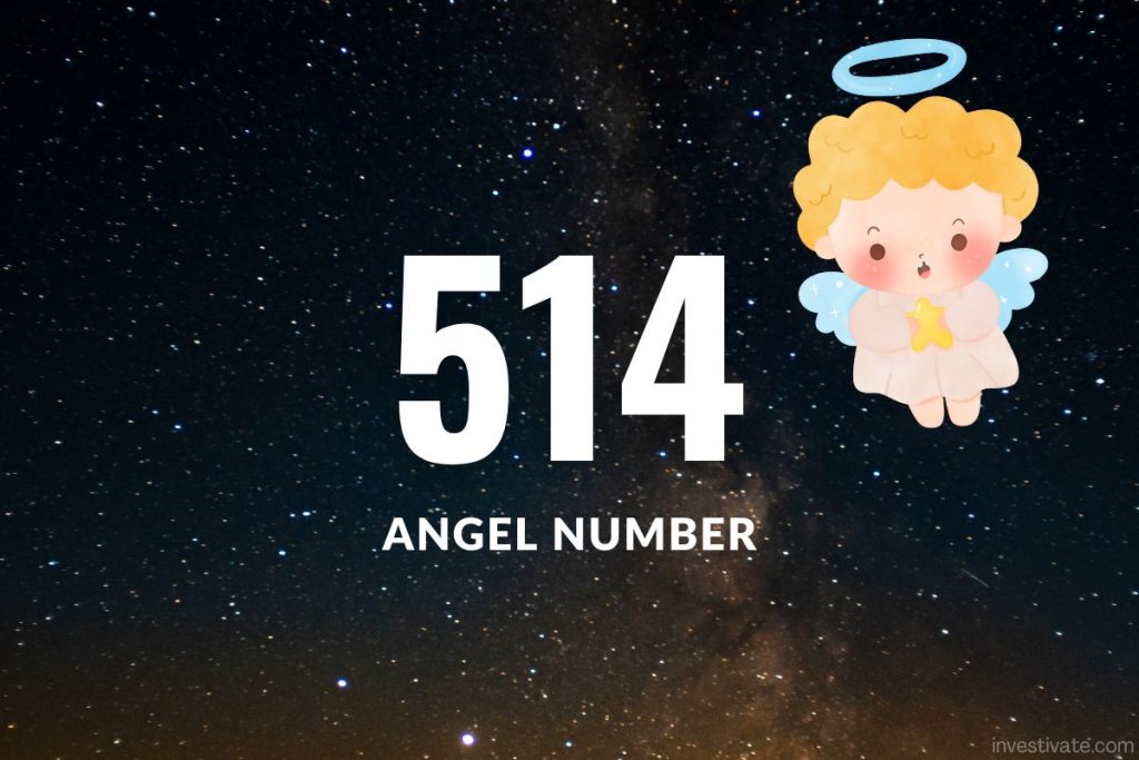 angel number 514