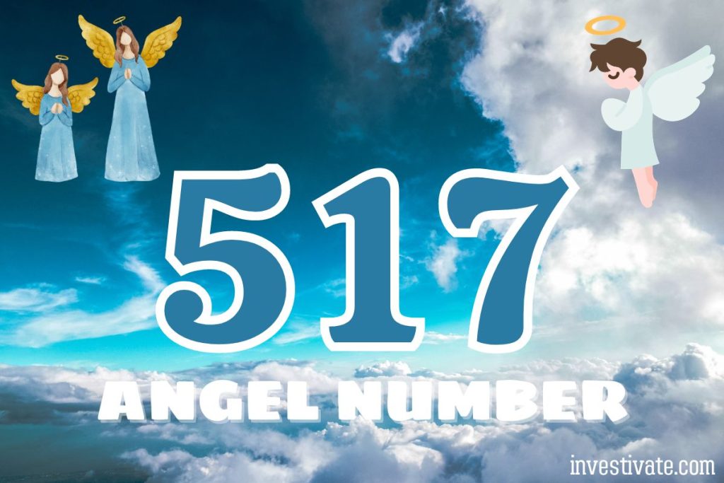 angel number 517