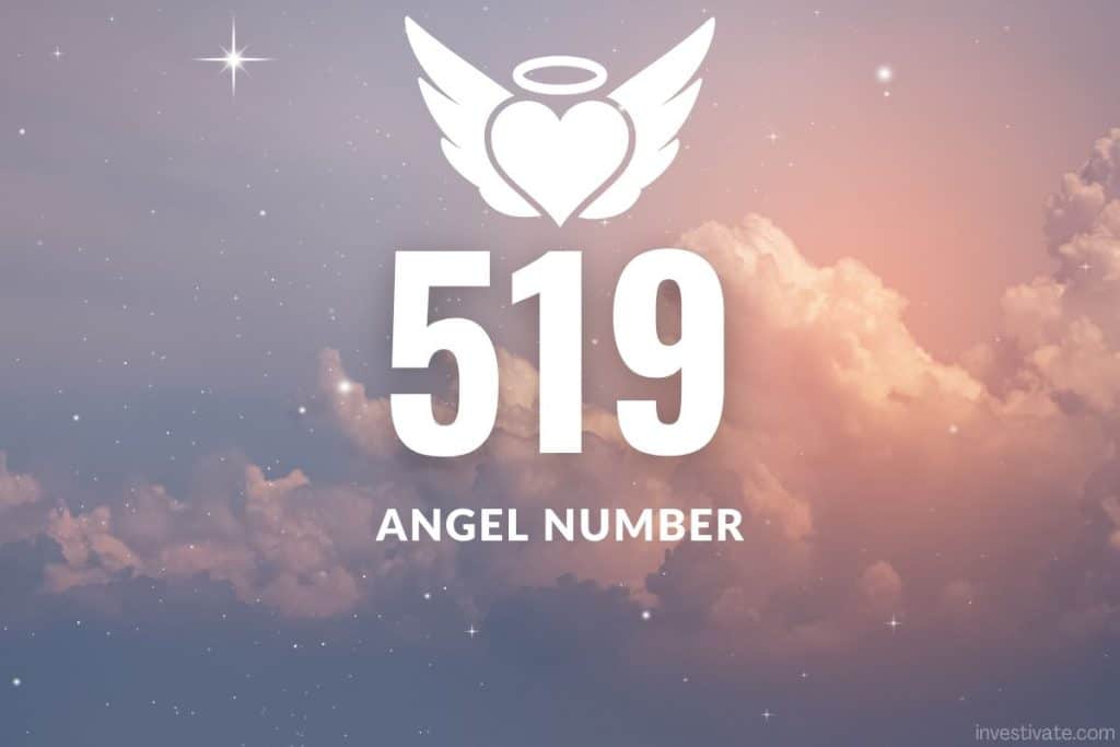 angel number 519