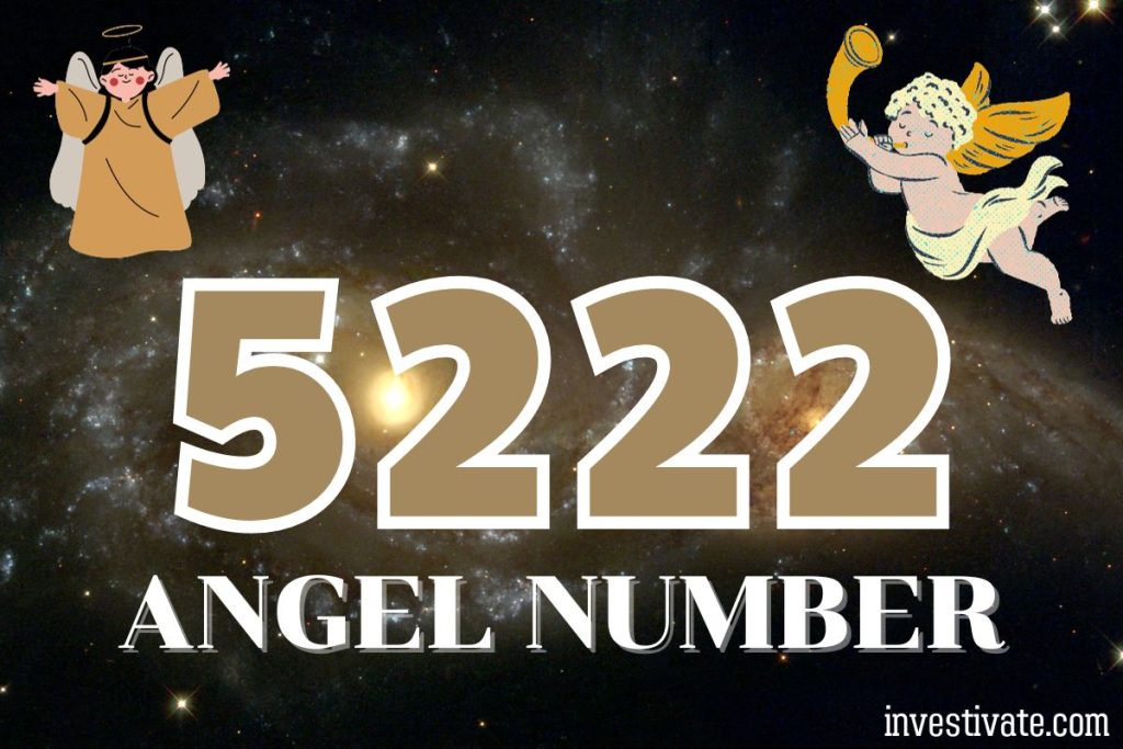 angel number 5222