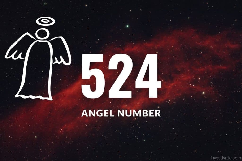 angel number 524