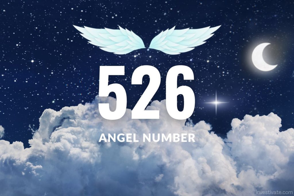 angel number 526