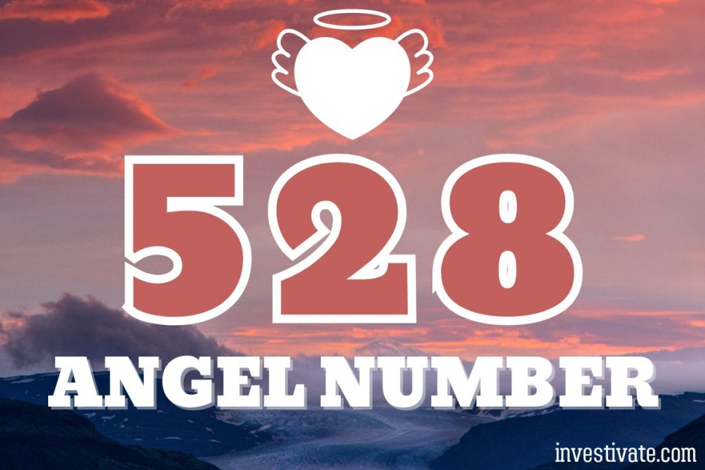 angel number 528