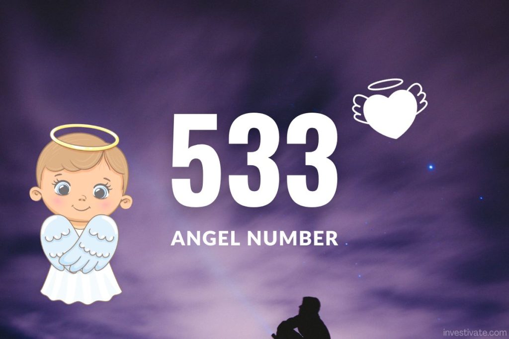 angel number 533