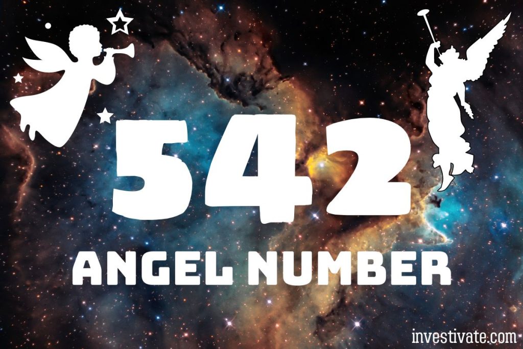 angel number 542