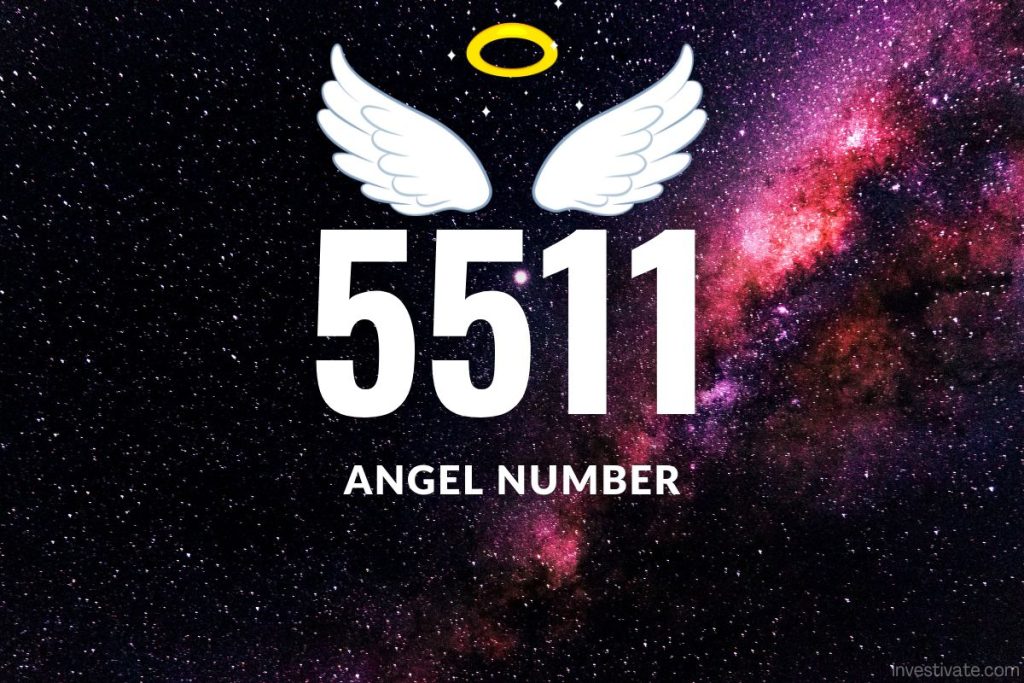 angel number 5511