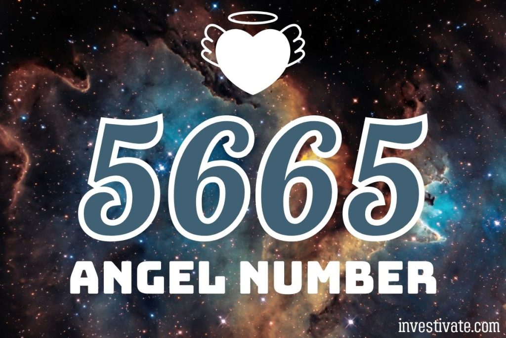 angel number 5665