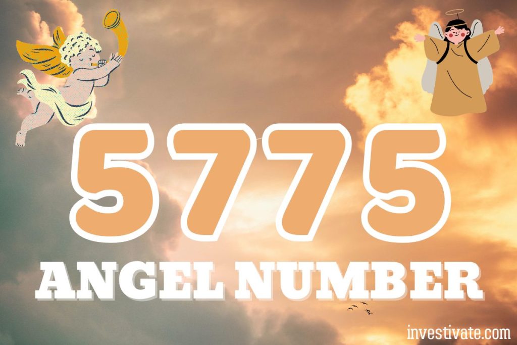 angel number 5775