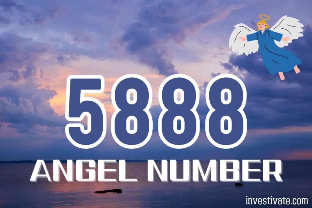 angel number 5888