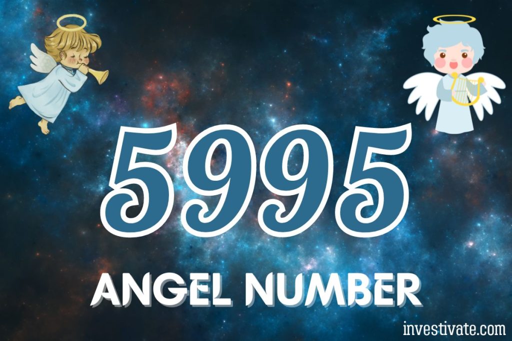 angel number 5995
