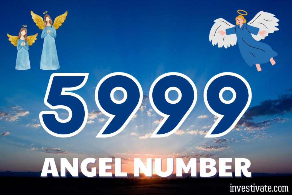 angel number 5999