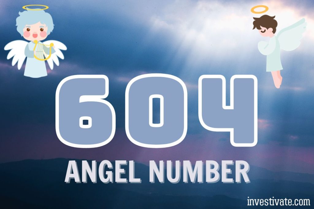 angel number 604
