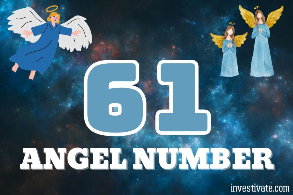 angel number 61
