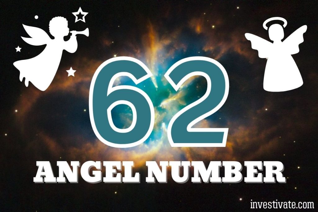 angel number 62