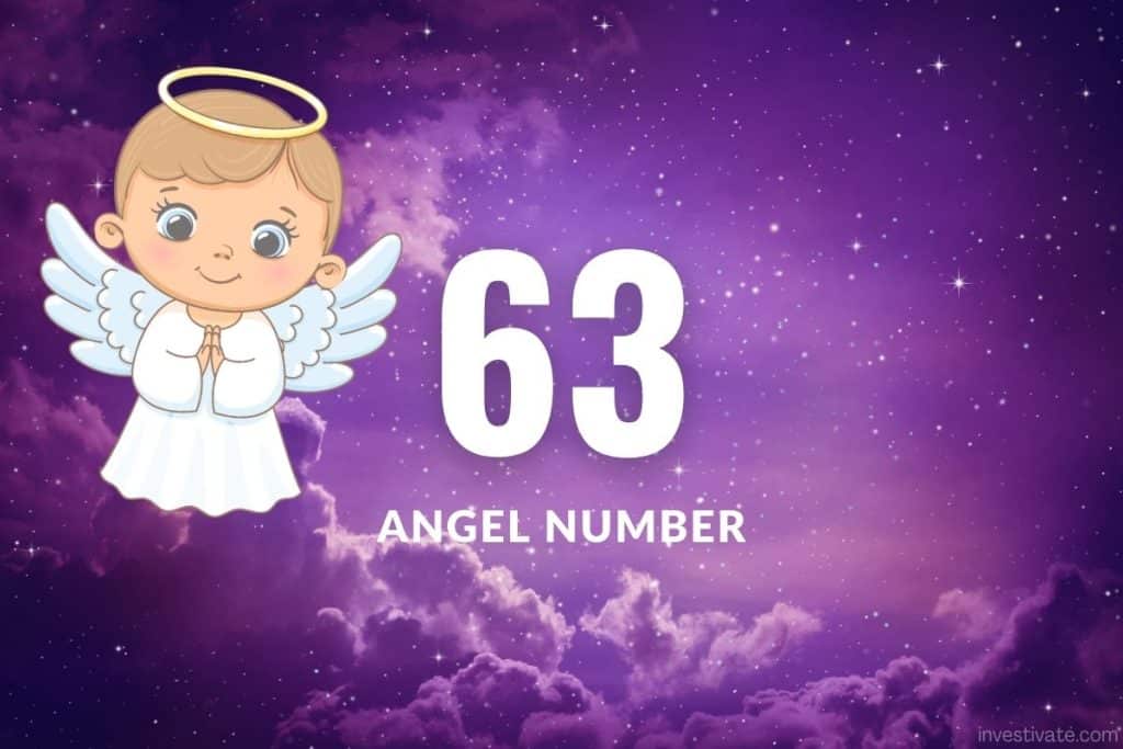 angel number 63