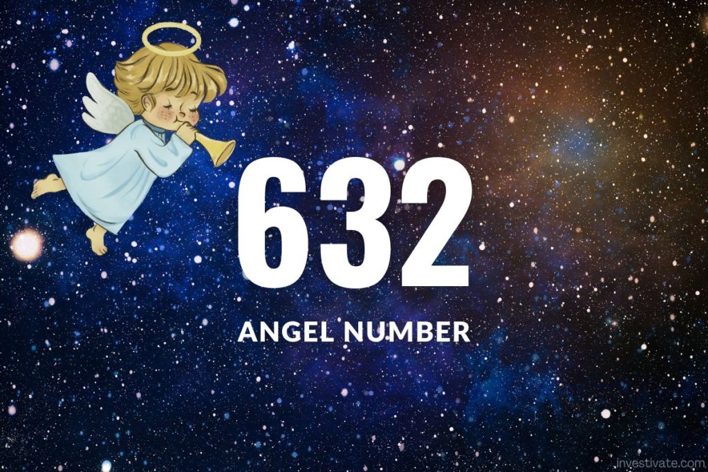 angel number 632