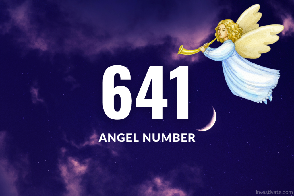 angel number 641
