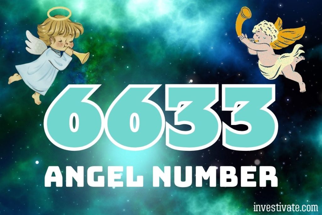 angel number 6633