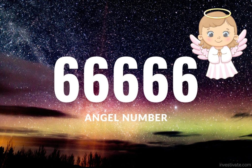 angel number 66666