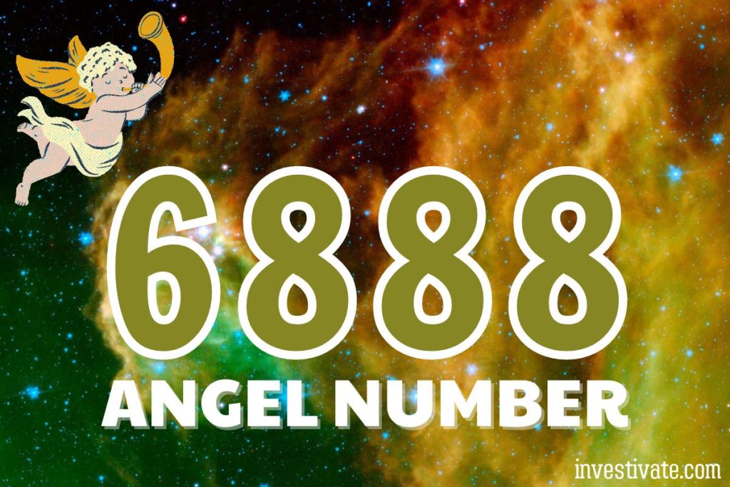 angel number 6888