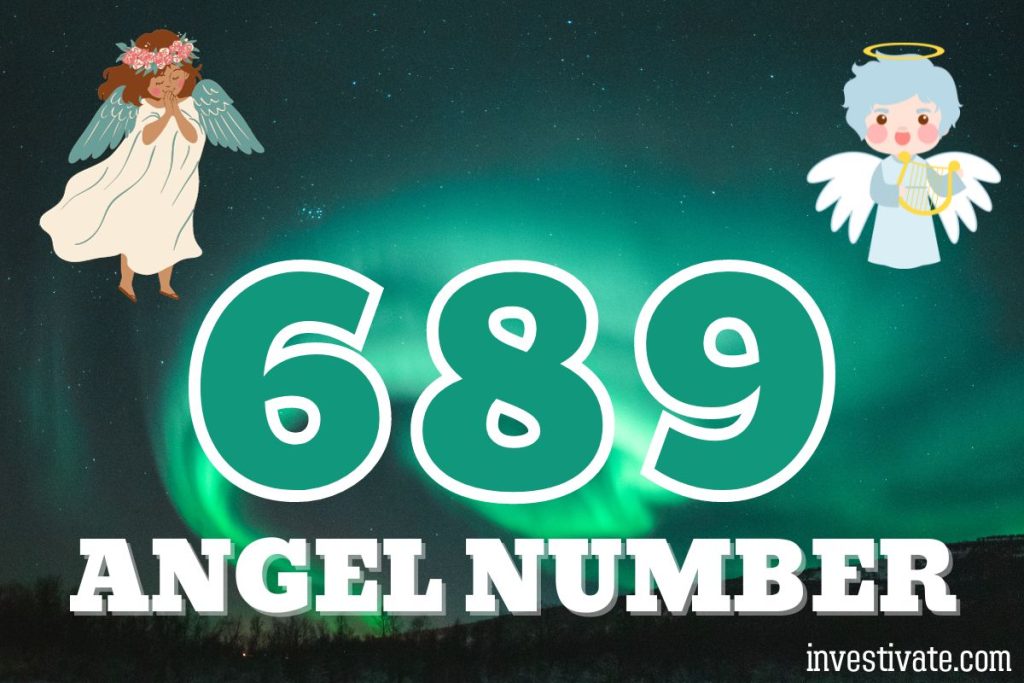 angel number 689