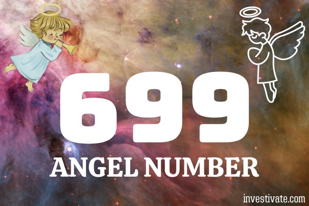 angel number 699