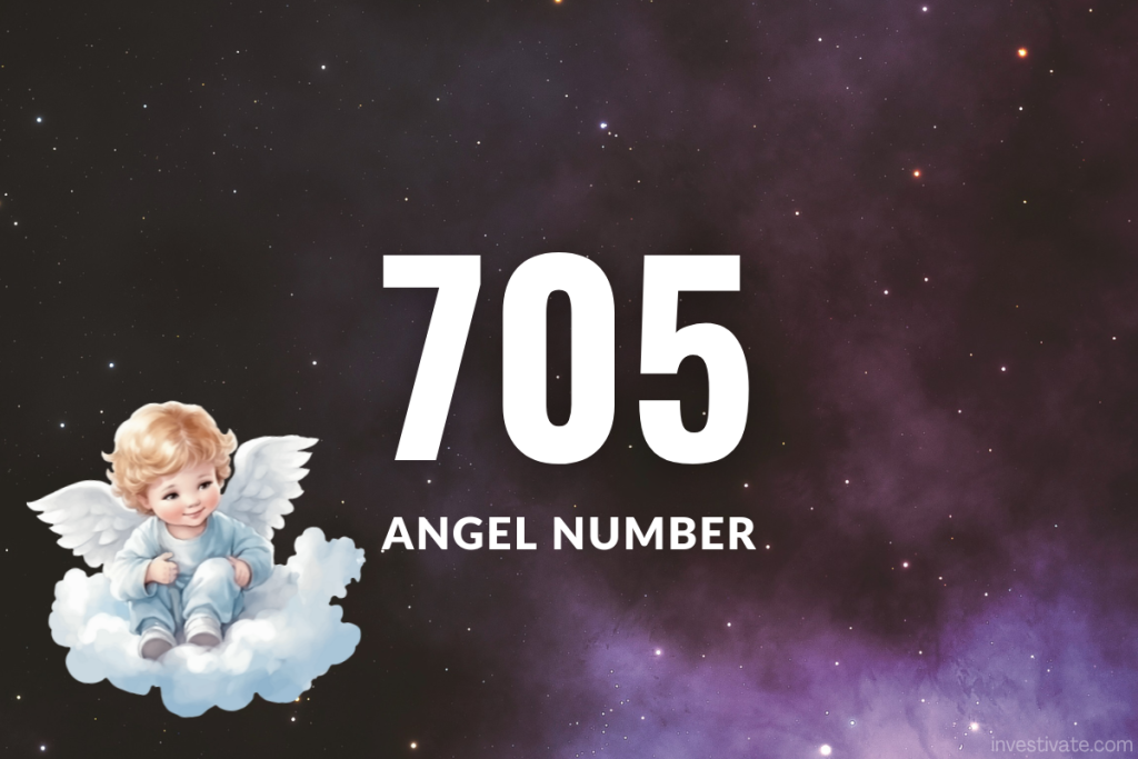 angel number 705