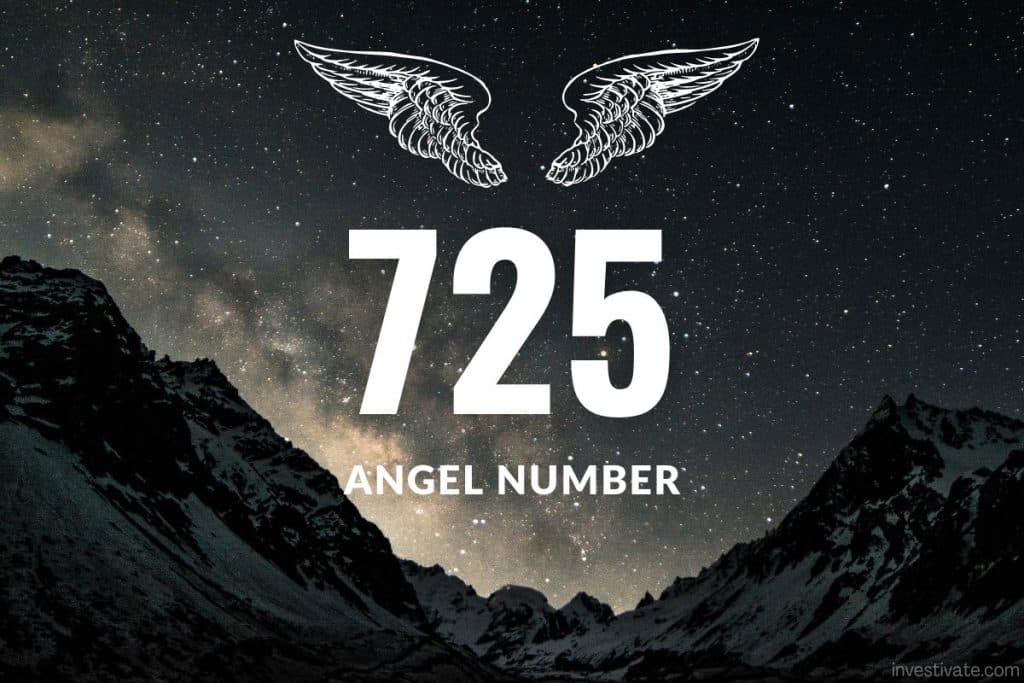 angel number 725