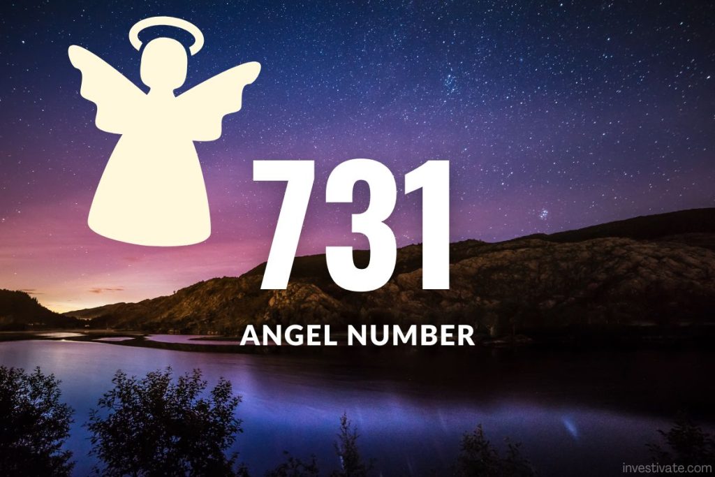 angel number 731