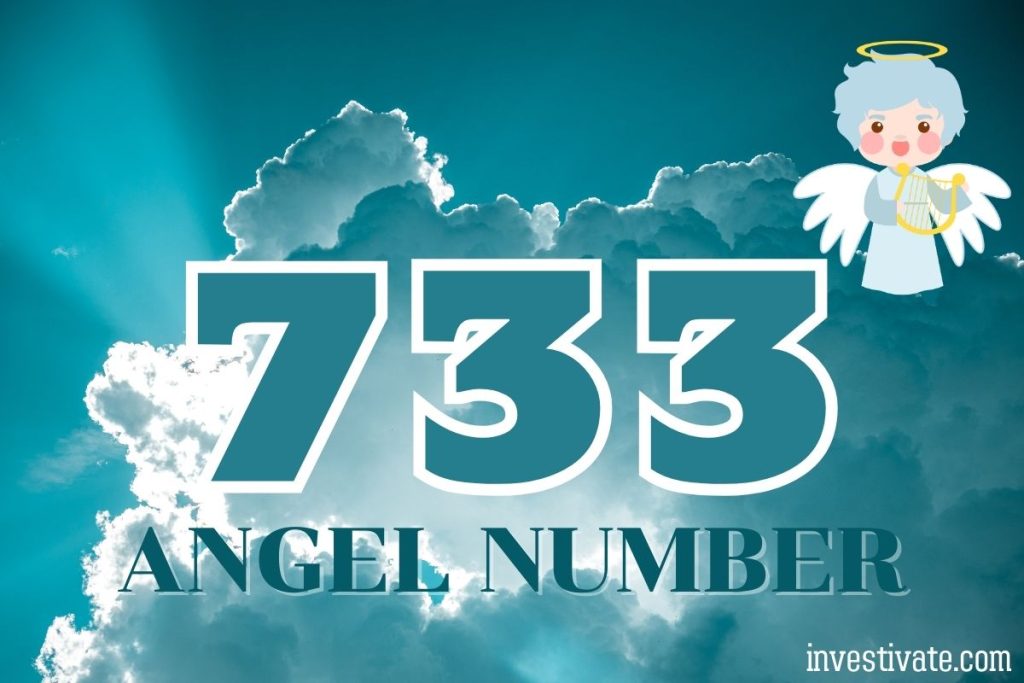 angel number 733